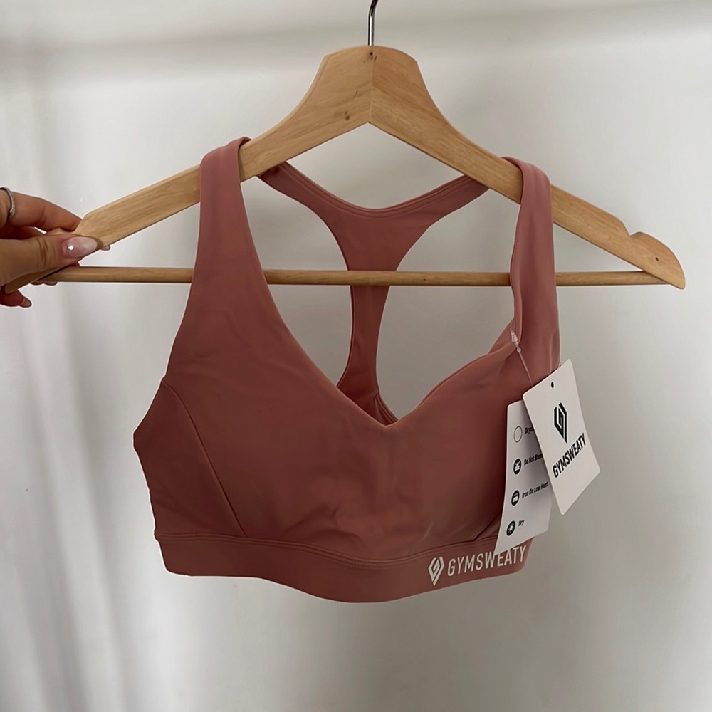 Gymsweaty Sports Bra